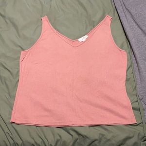 Plus size tank!